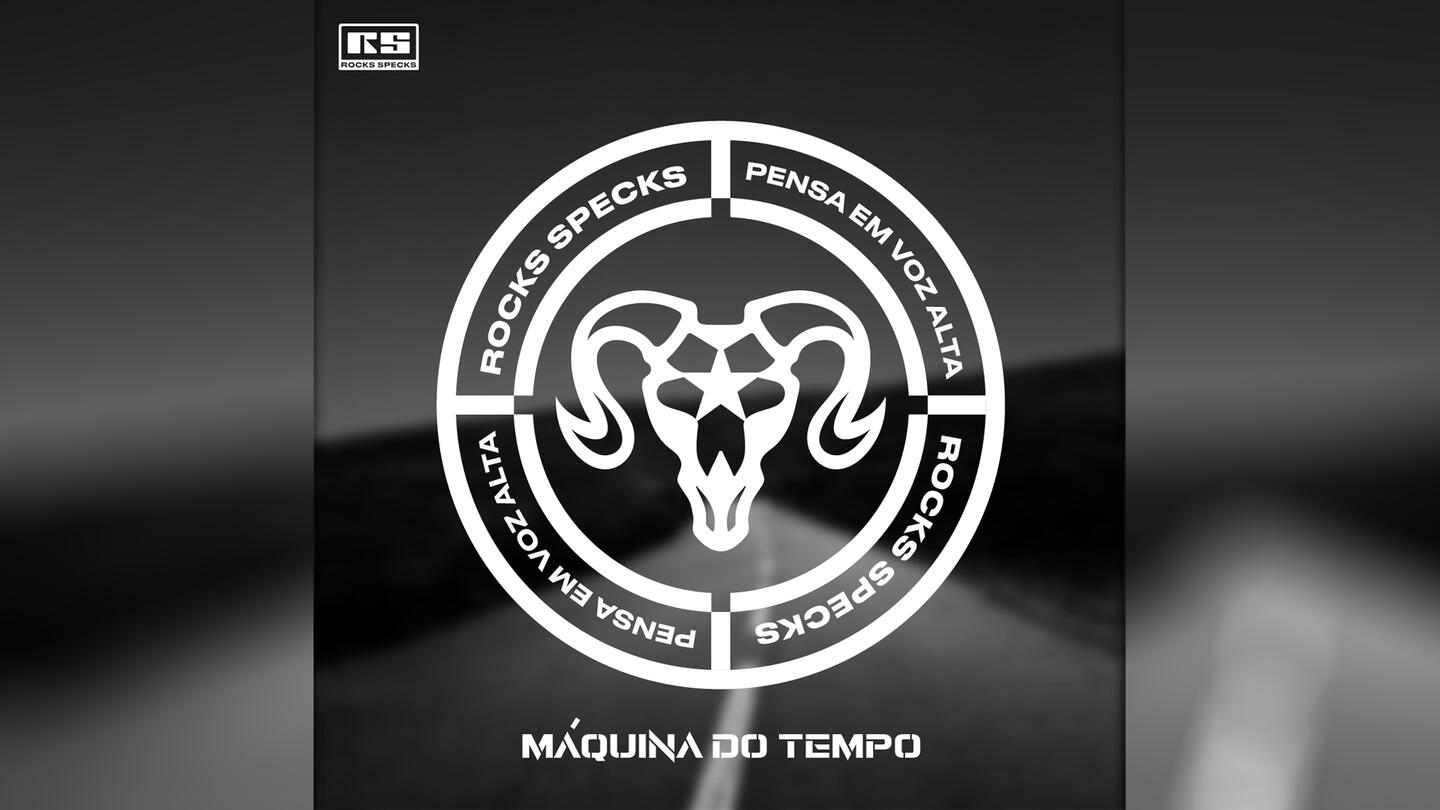 MAQUINA DO TEMPO- ROCKS SPECKS